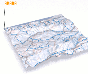 3d view of Abana