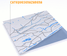 3d view of Catequese Nazarena