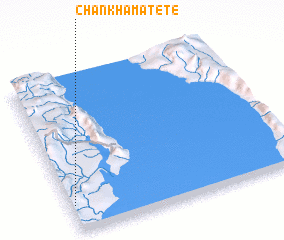 3d view of Chankhamatete