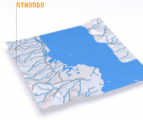 3d view of Nthondo