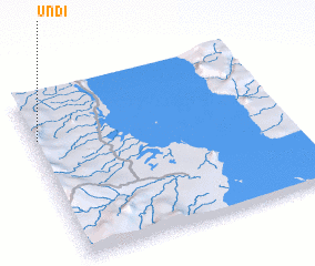 3d view of Undi