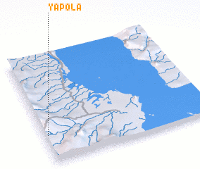 3d view of Yapola