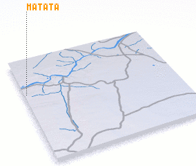 3d view of Matata