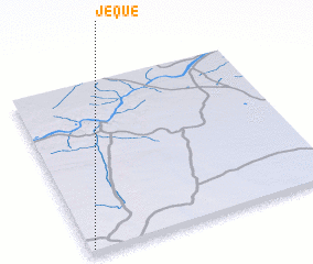 3d view of Jeque