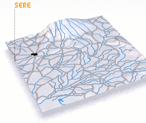 3d view of Sere