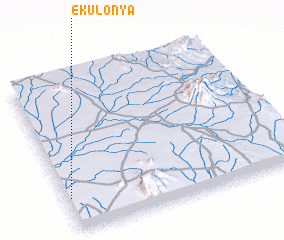 3d view of Ekulonya