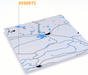 3d view of Osovets