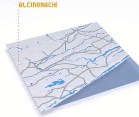 3d view of Alcino Màcie