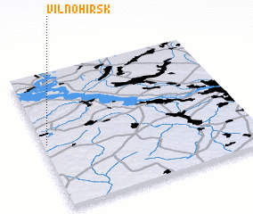 3d view of Vil\