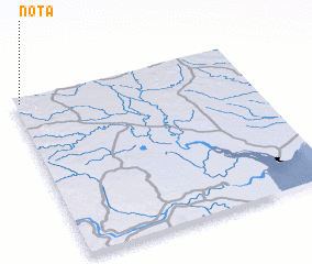 3d view of Nota
