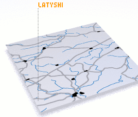 3d view of Latyshi