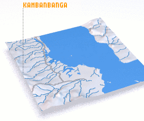 3d view of Kambanbanga