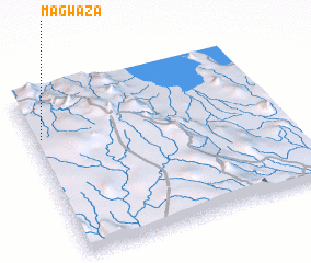 3d view of Magwaza