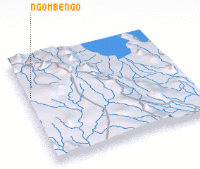 3d view of Ngombengo