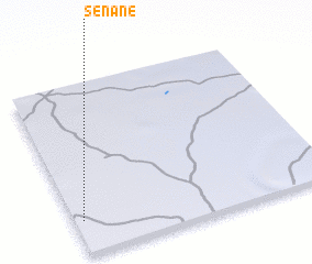 3d view of Senane