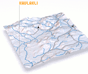 3d view of Kavlaklı