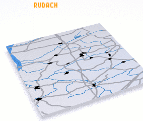 3d view of Rudach