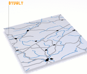 3d view of Byvaly