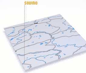 3d view of Sovino