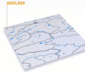 3d view of Vasilëvo