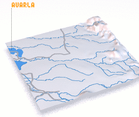 3d view of Auarla