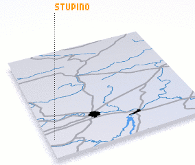 3d view of Stupino