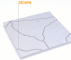 3d view of Zacaria