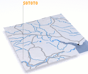 3d view of Sototo