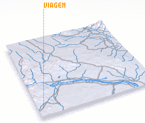 3d view of Viagem