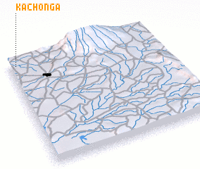 3d view of Kachonga