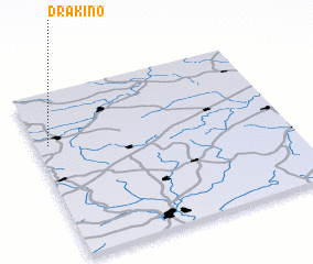 3d view of Drakino