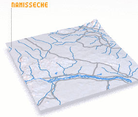 3d view of Namisseche