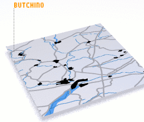 3d view of Butchino