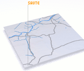 3d view of Saute