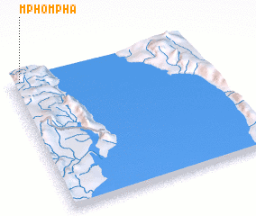 3d view of Mphompha