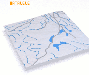3d view of Matalele