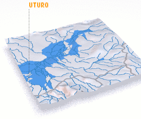 3d view of Uturo