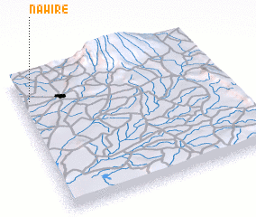 3d view of Nawire