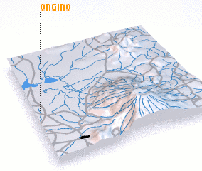 3d view of Ongino