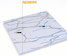 3d view of Nazar\