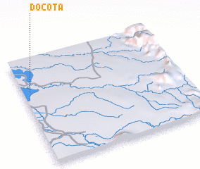 3d view of Docota