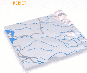 3d view of Periet