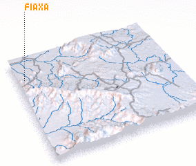 3d view of Fiaxa