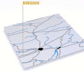 3d view of Burgovo