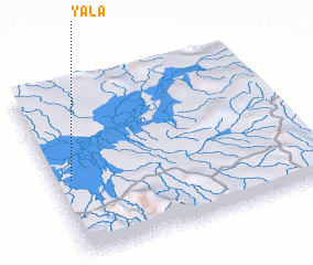 3d view of Yala