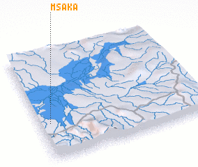 3d view of Msaka