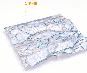 3d view of Sipahi