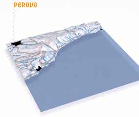 3d view of Perovo