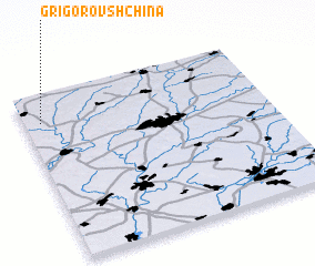 3d view of Grigorovshchina