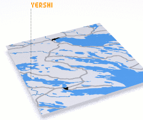 3d view of Yershi